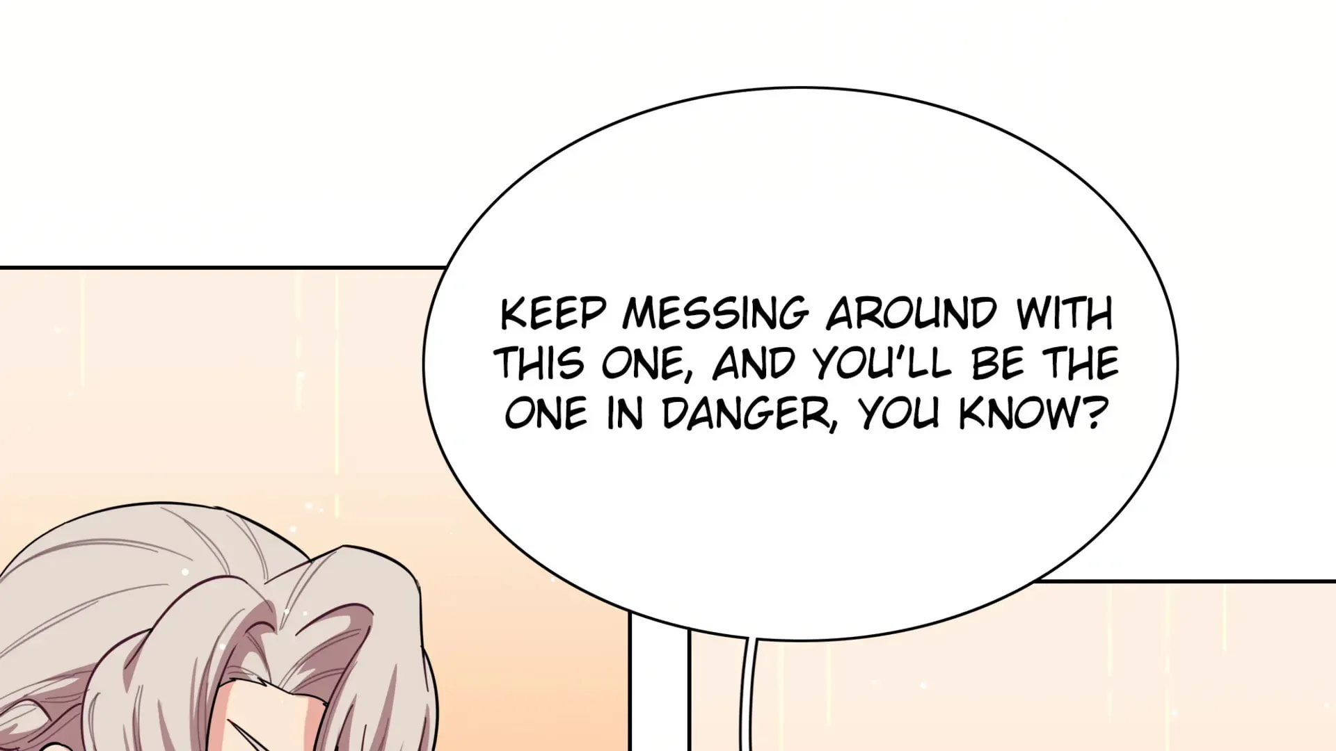 Warning! Beware of the Dog Chapter 44 page 15 - 