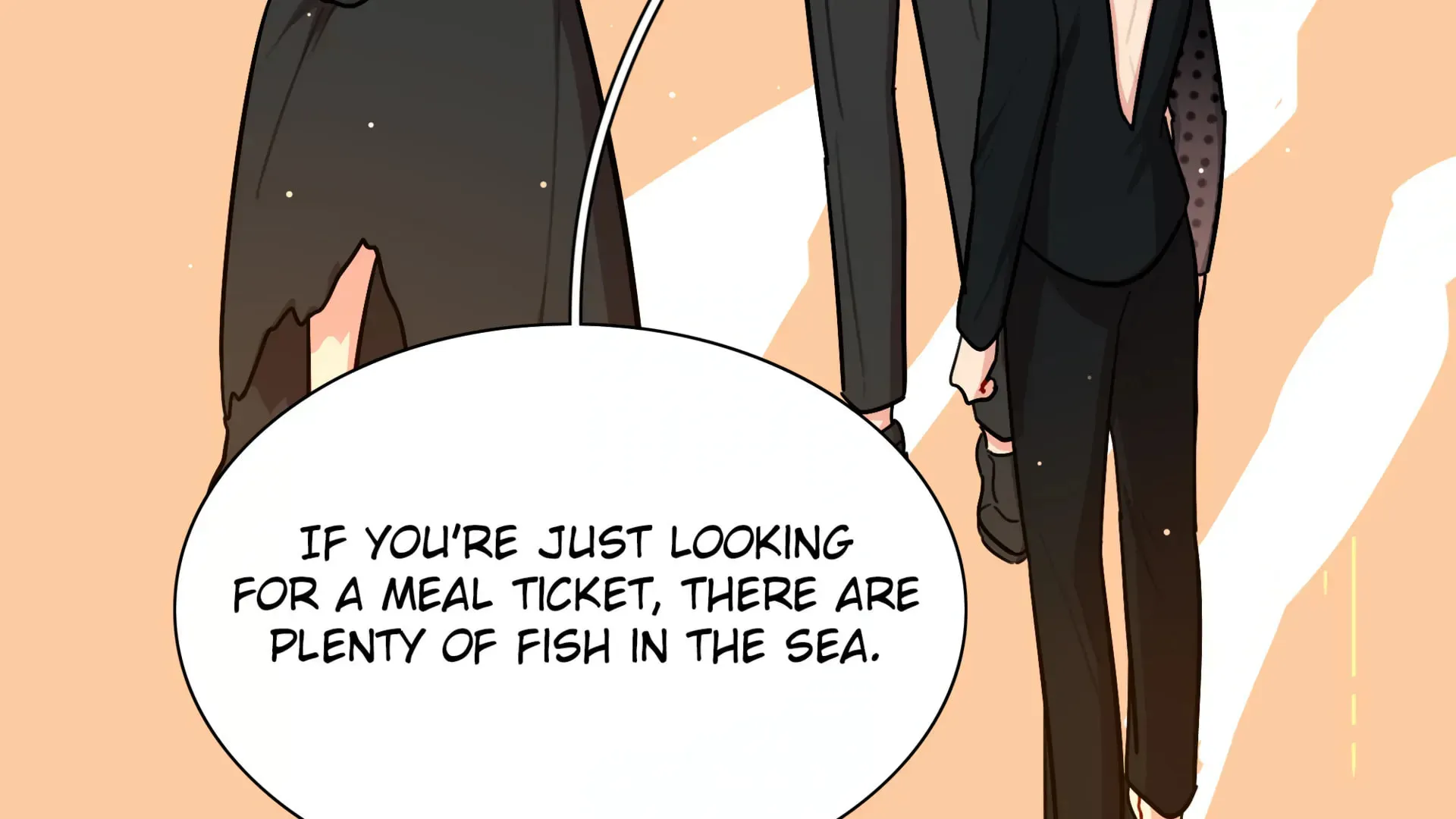 Warning! Beware of the Dog Chapter 44 page 25 - 