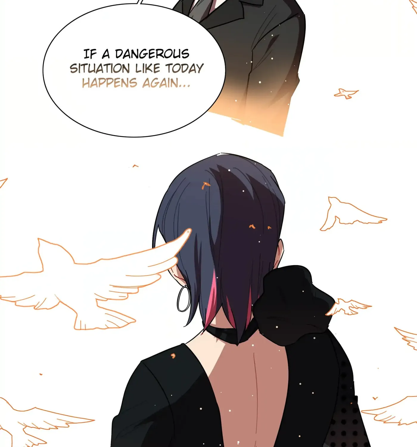 Warning! Beware of the Dog Chapter 44 page 36 - 