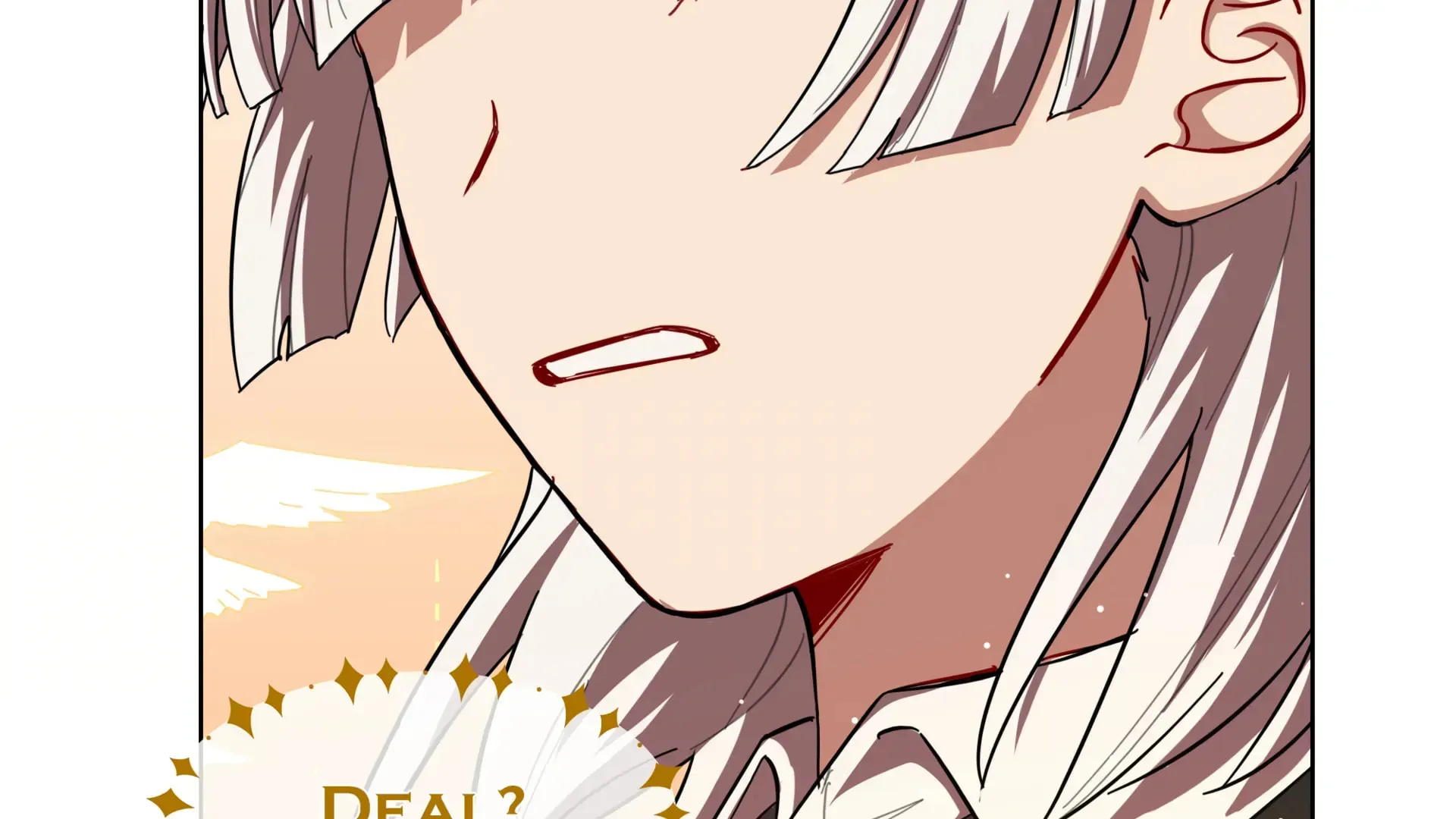 Warning! Beware of the Dog Chapter 44 page 39 - 