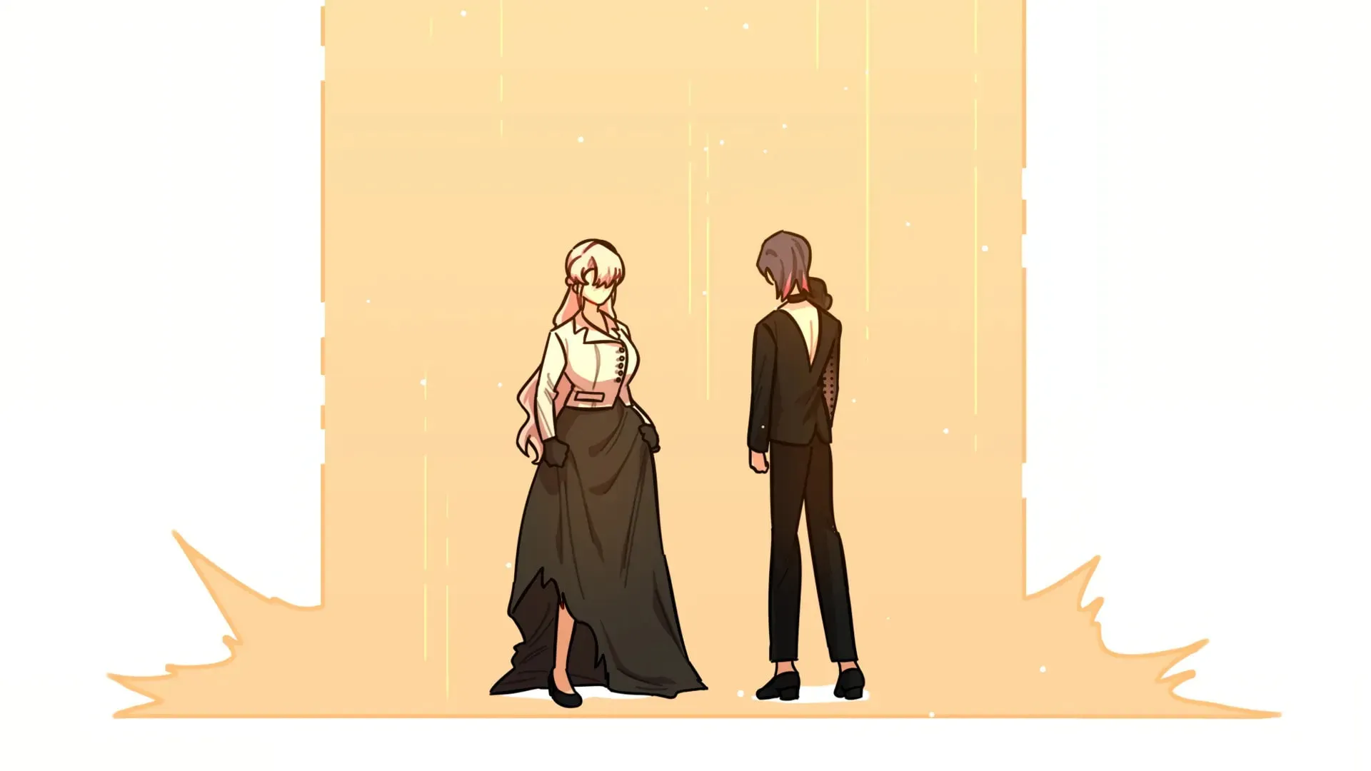 Warning! Beware of the Dog Chapter 44 page 46 - 