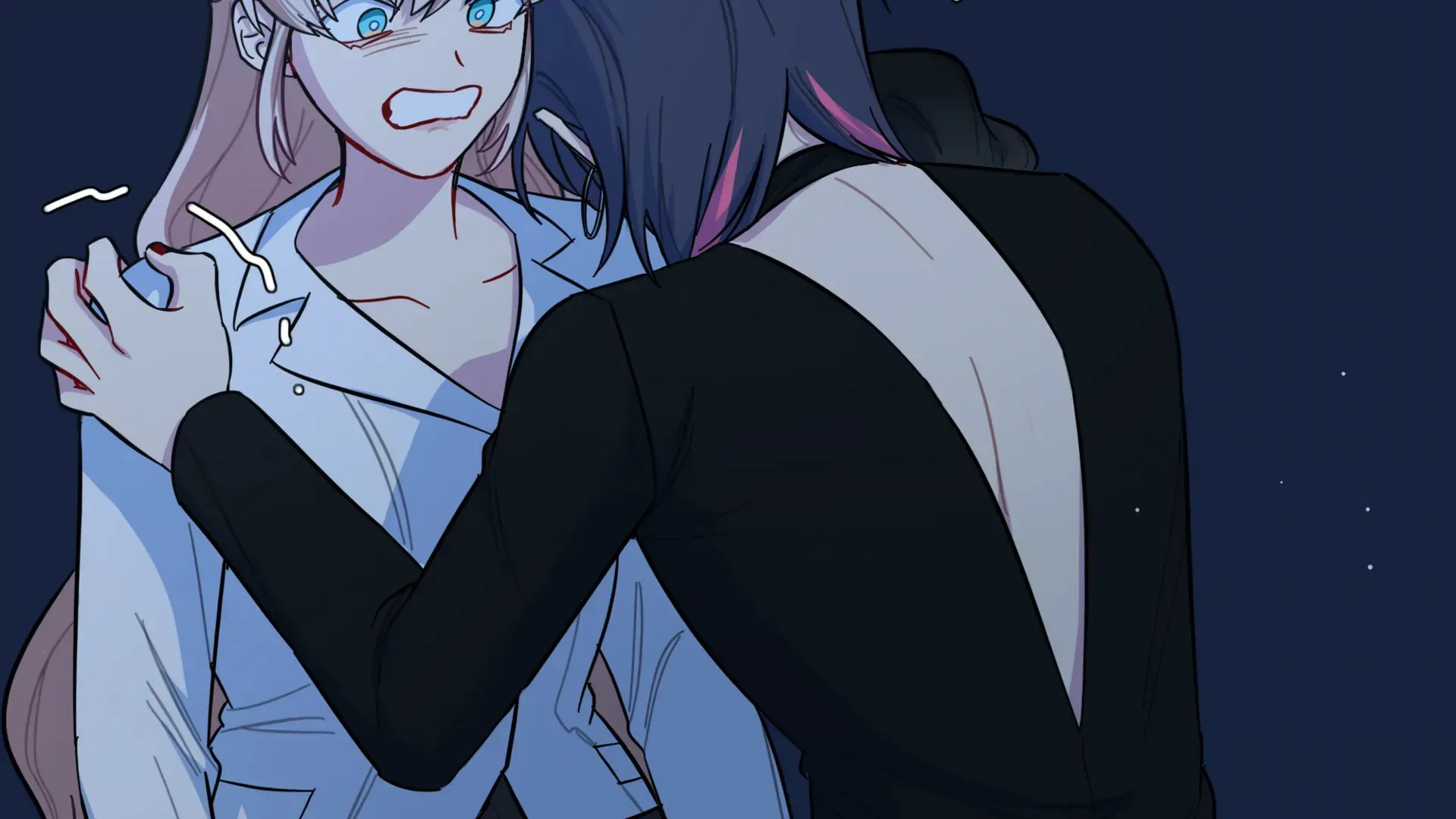 Warning! Beware of the Dog Chapter 44 page 78 - 