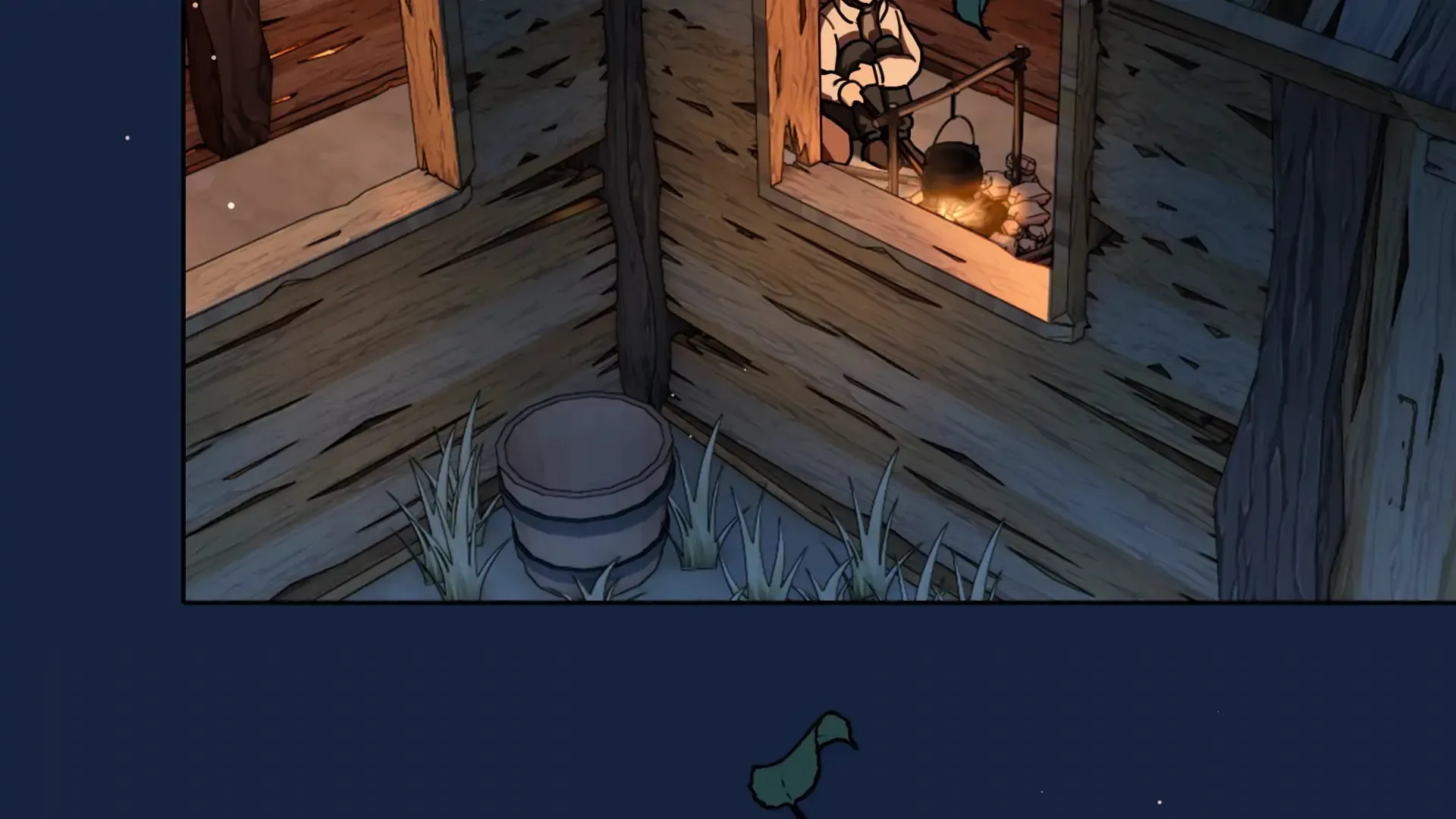 Warning! Beware of the Dog Chapter 44 page 93 - 