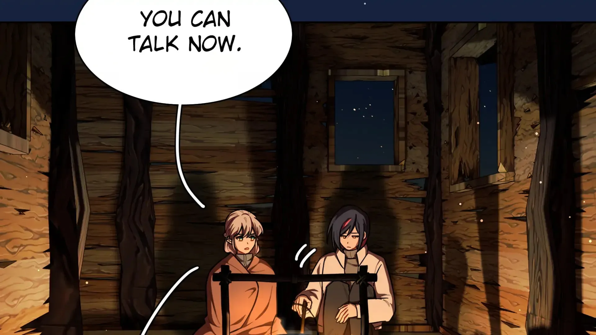 Warning! Beware of the Dog Chapter 44 page 95 - 