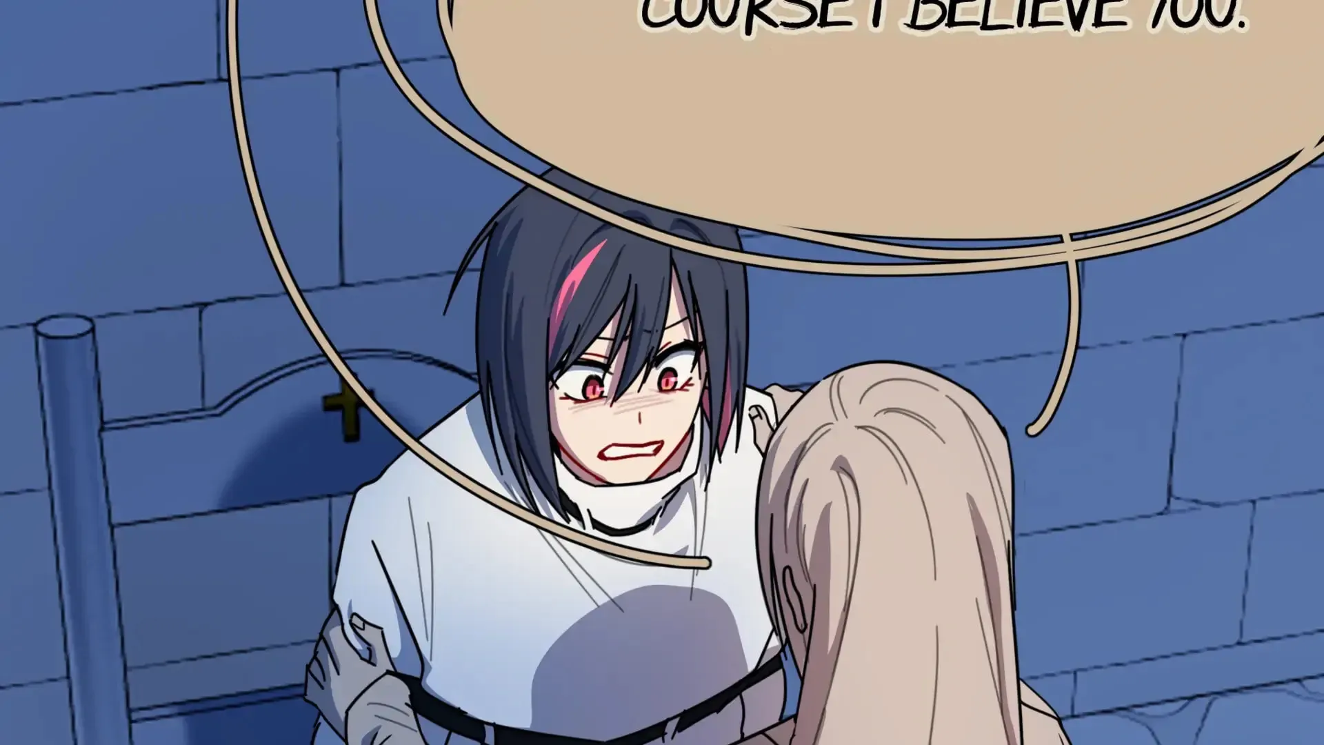 Warning! Beware of the Dog Chapter 45 page 106 - 