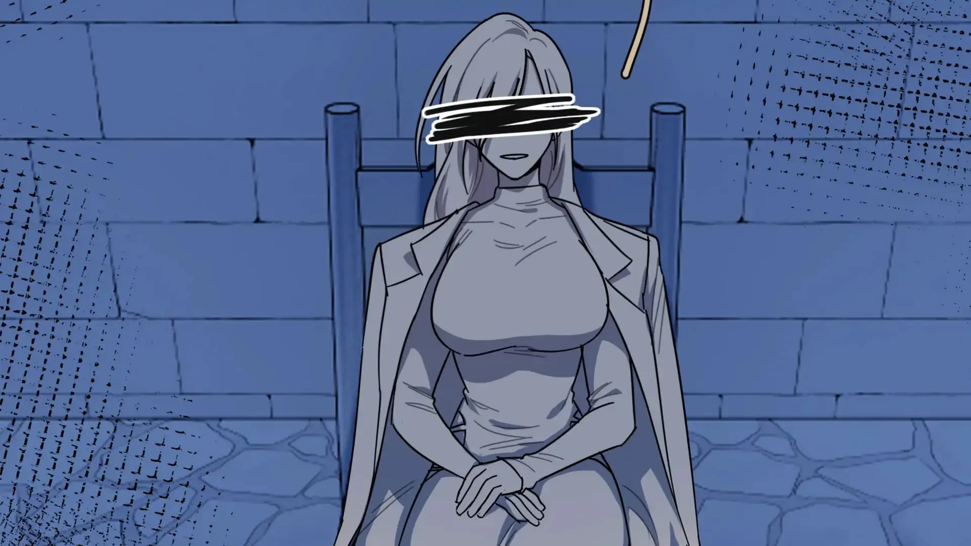 Warning! Beware of the Dog Chapter 45 page 112 - 