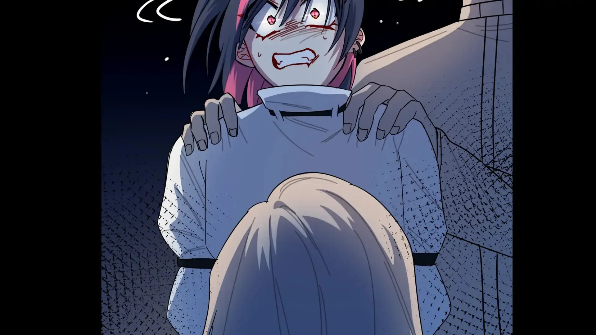 Warning! Beware of the Dog Chapter 45 page 118 - 