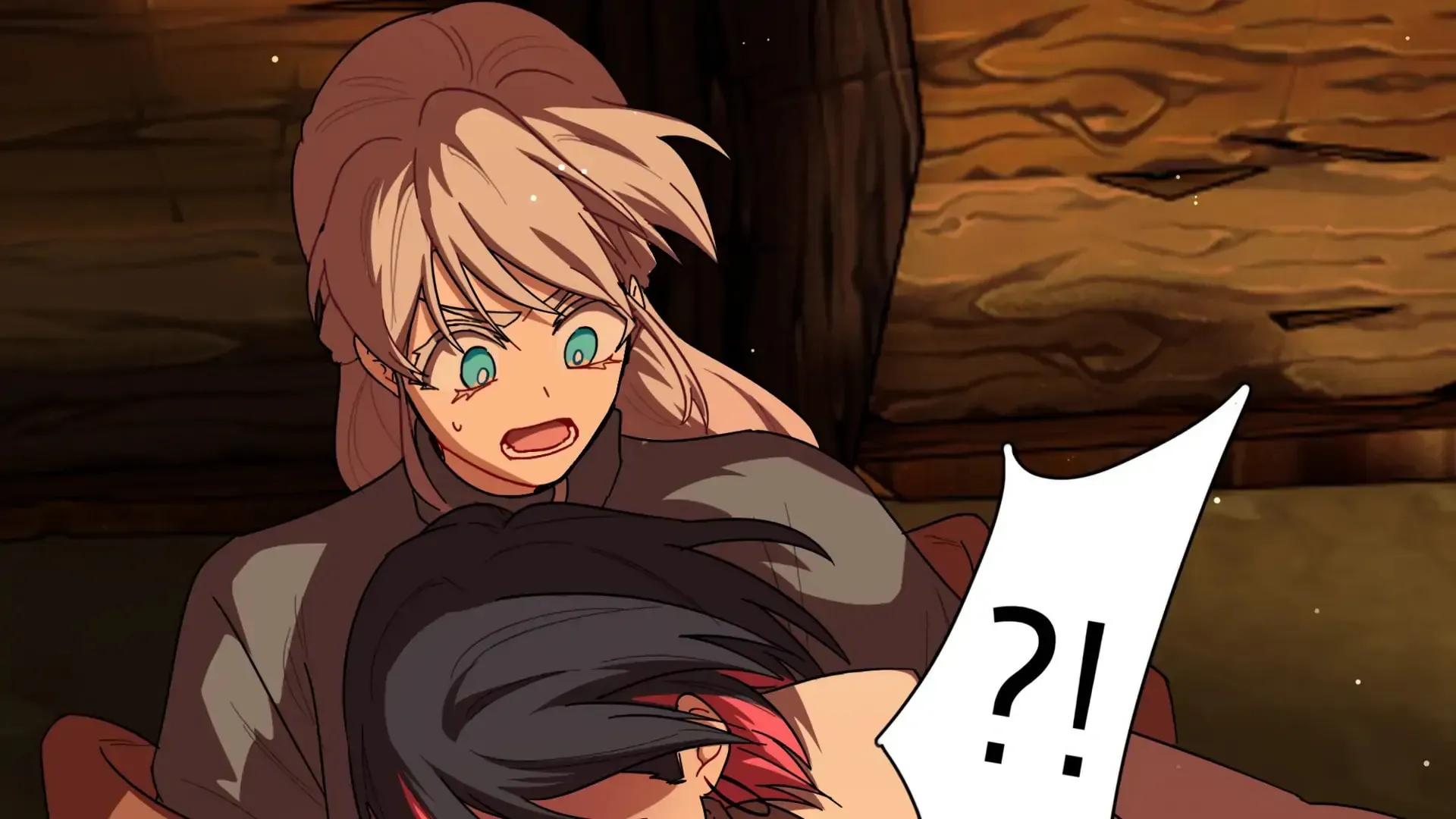 Warning! Beware of the Dog Chapter 45 page 132 - 