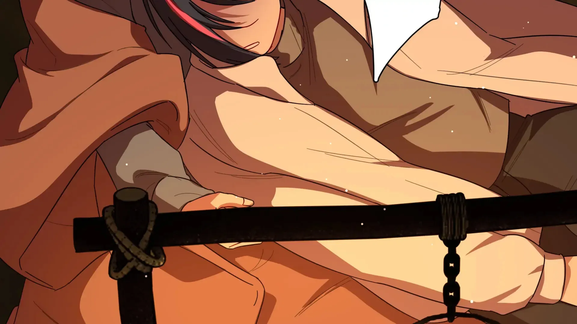 Warning! Beware of the Dog Chapter 45 page 133 - 