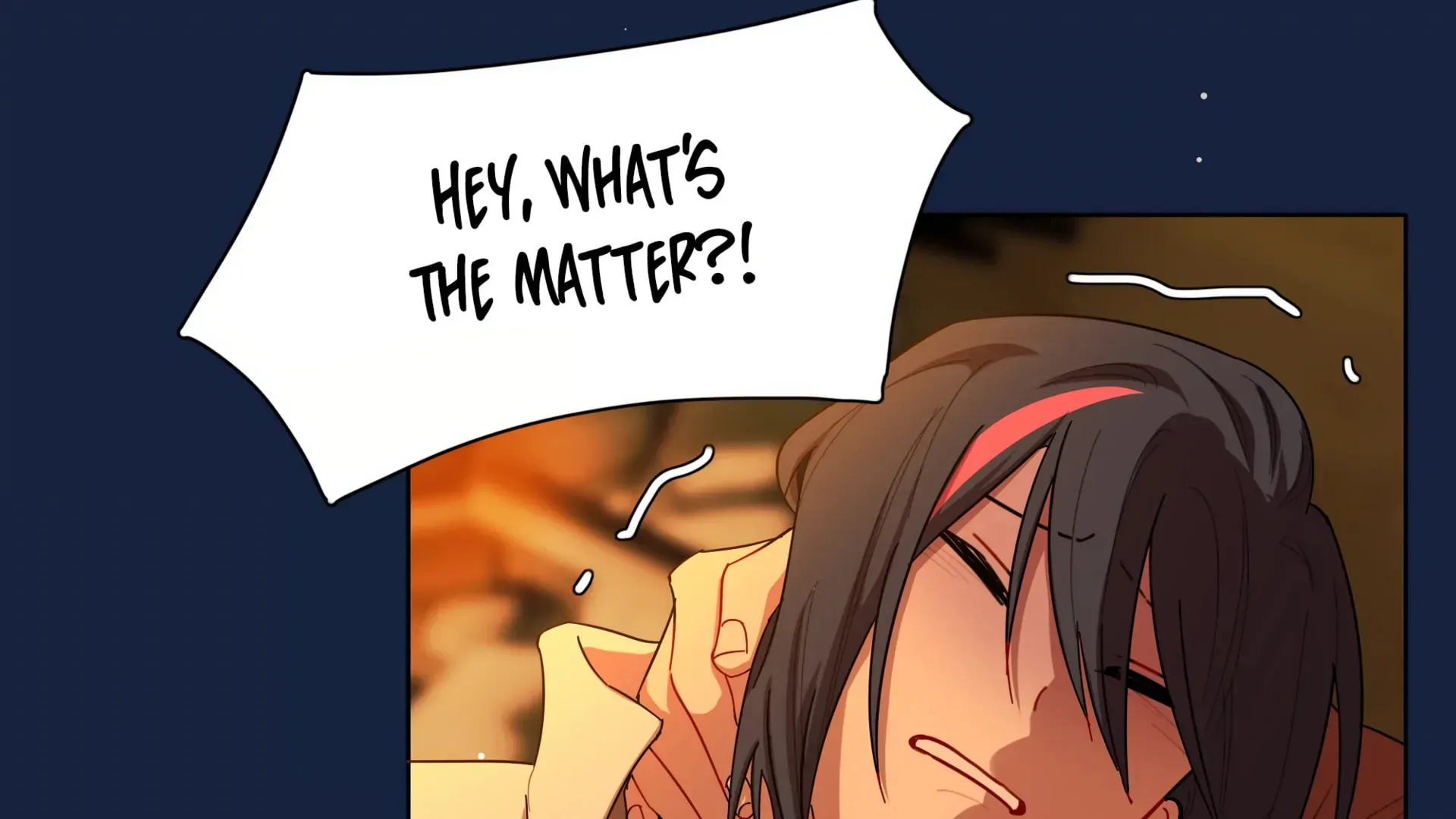 Warning! Beware of the Dog Chapter 45 page 136 - 