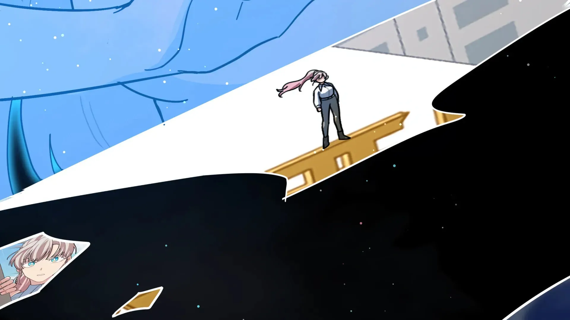Warning! Beware of the Dog Chapter 45 page 15 - 