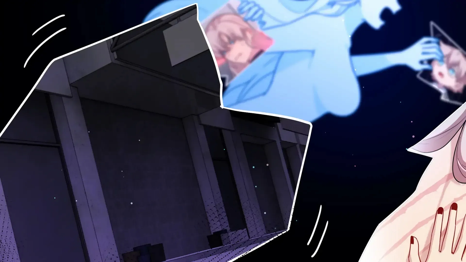 Warning! Beware of the Dog Chapter 45 page 28 - 
