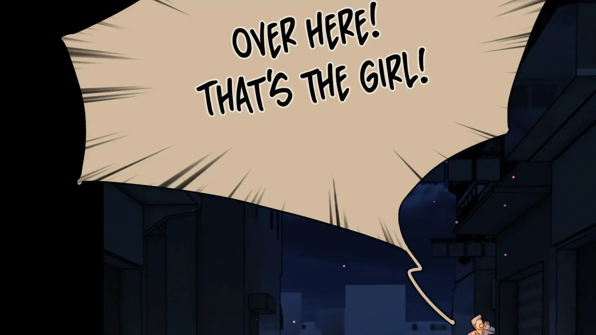 Warning! Beware of the Dog Chapter 45 page 55 - 