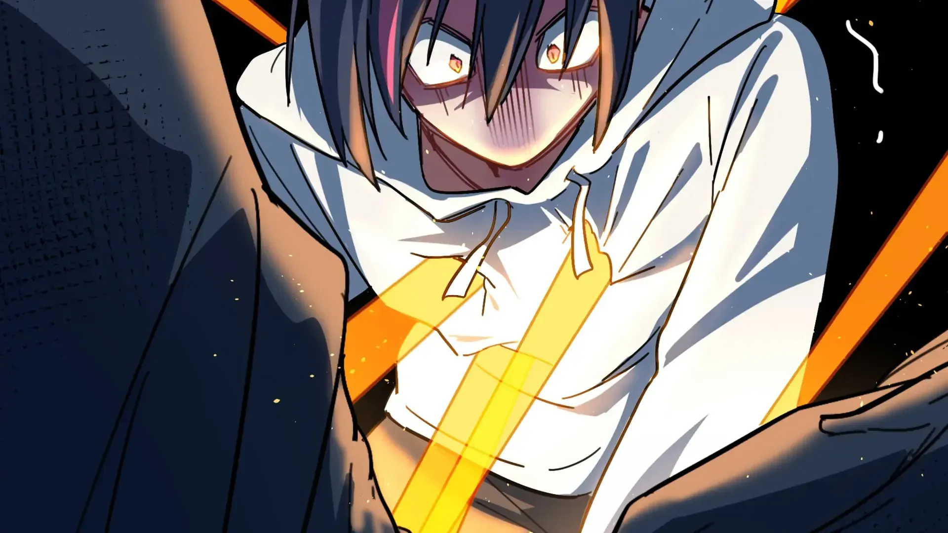 Warning! Beware of the Dog Chapter 45 page 64 - 