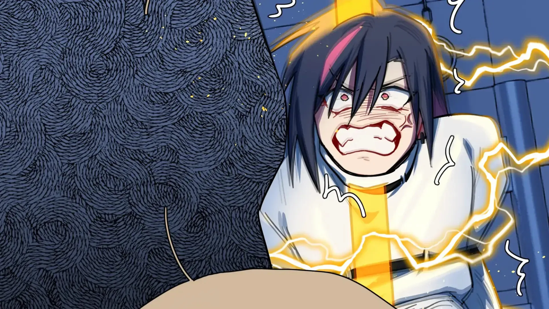 Warning! Beware of the Dog Chapter 45 page 86 - 