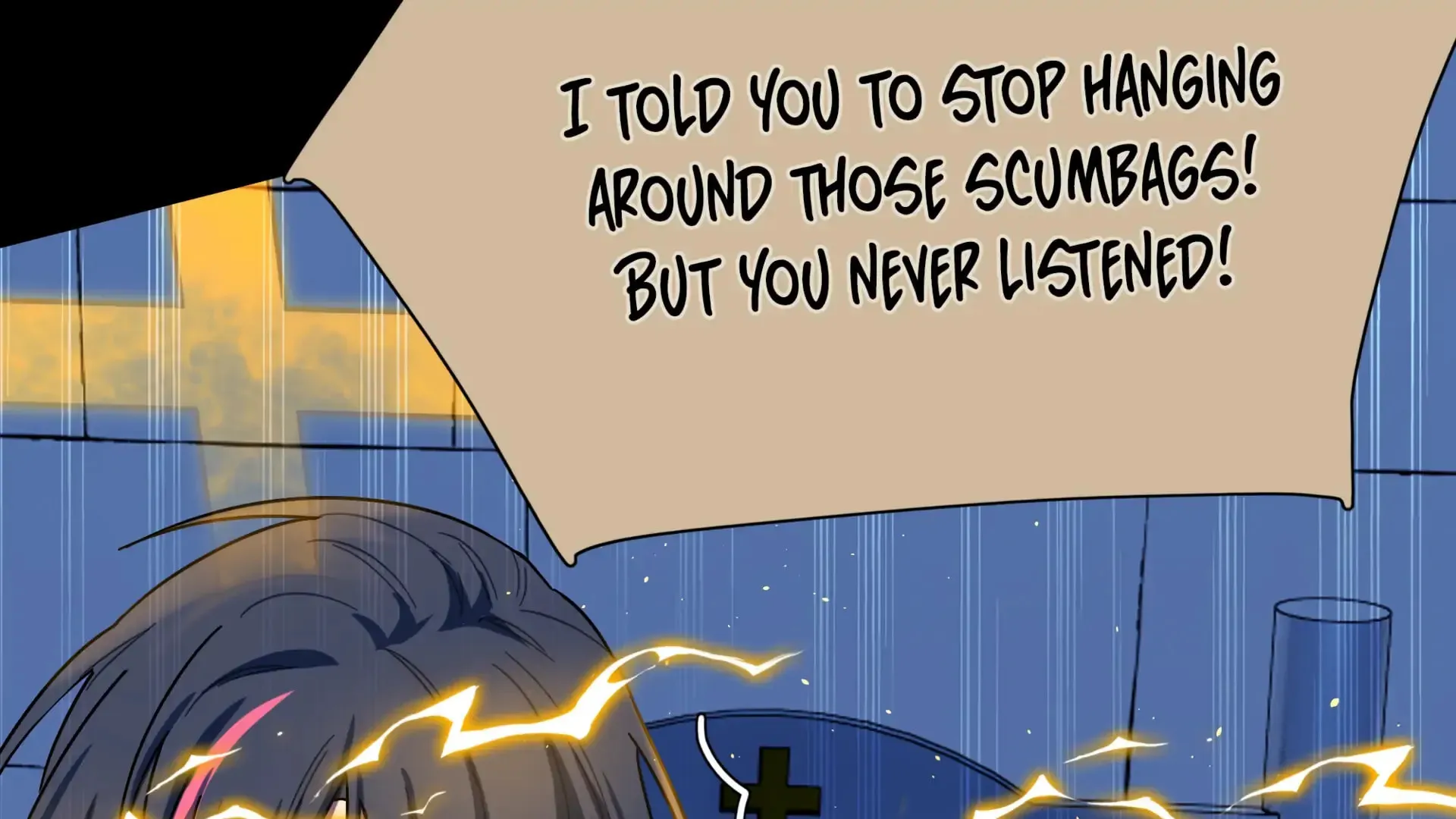 Warning! Beware of the Dog Chapter 45 page 96 - 