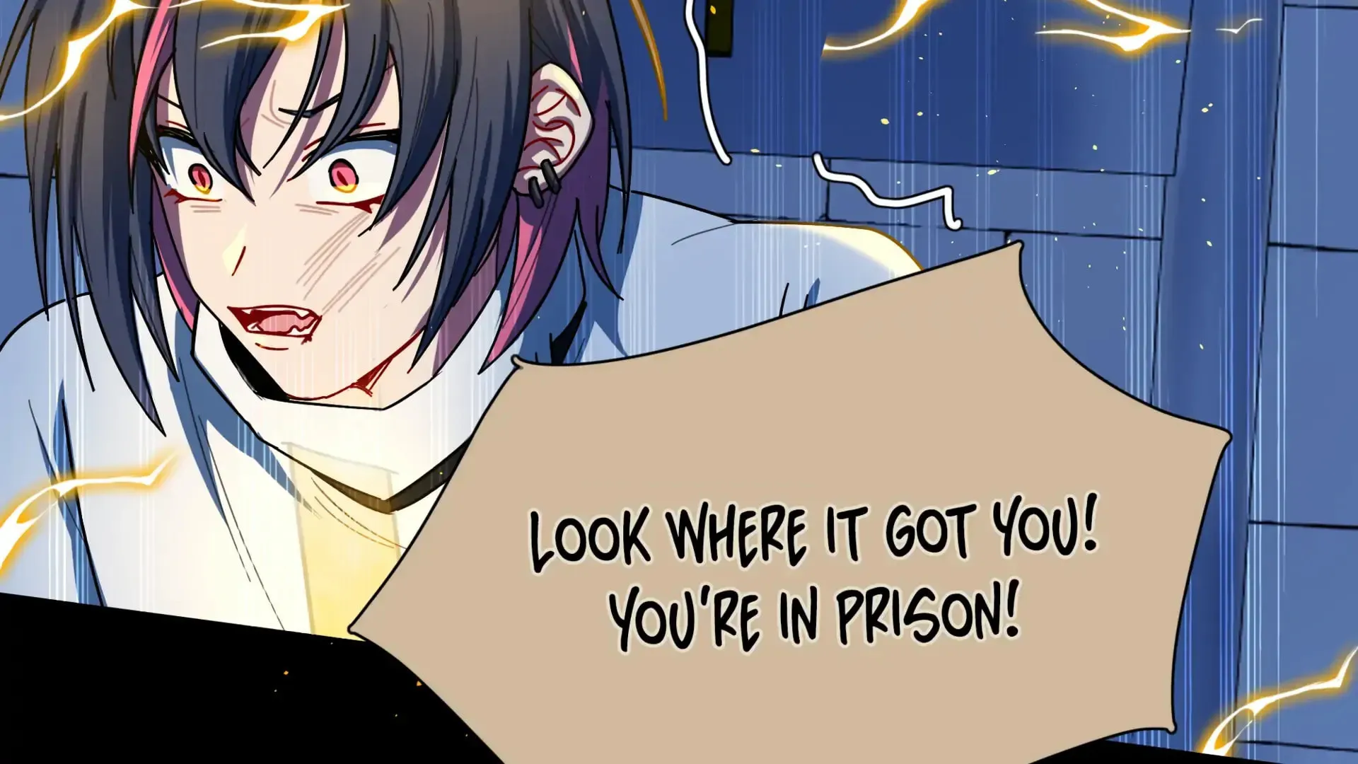 Warning! Beware of the Dog Chapter 45 page 97 - 