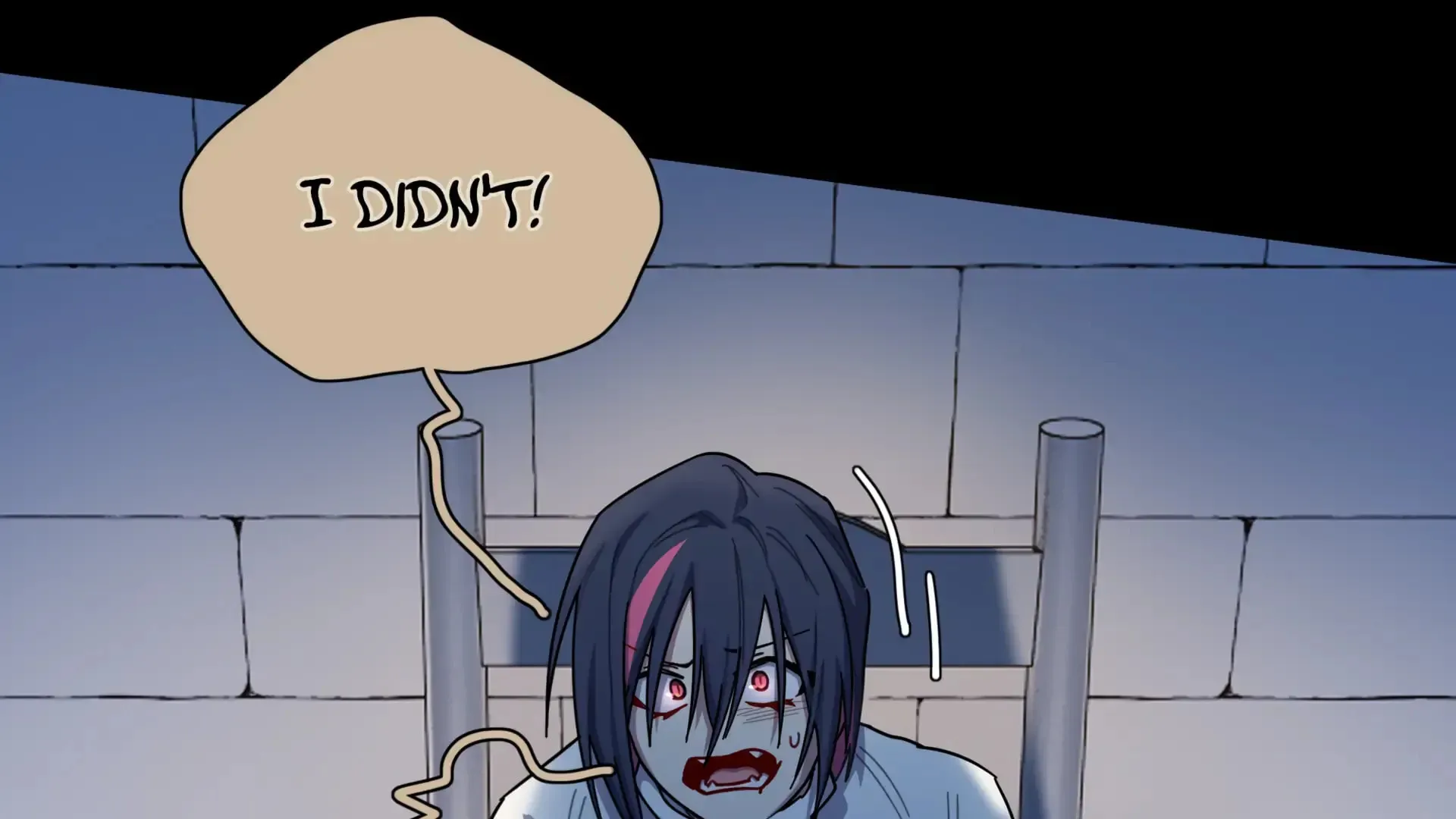 Warning! Beware of the Dog Chapter 45 page 100 - 