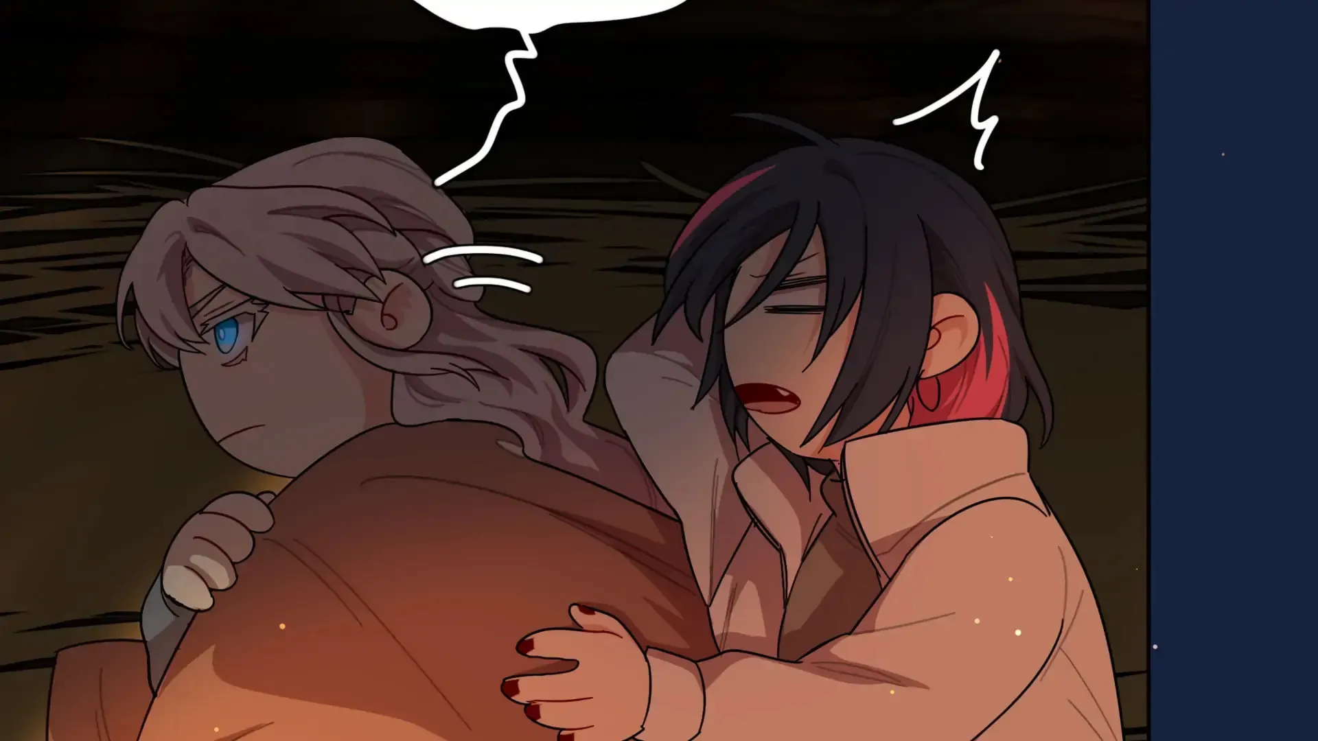 Warning! Beware of the Dog Chapter 46 page 103 - 