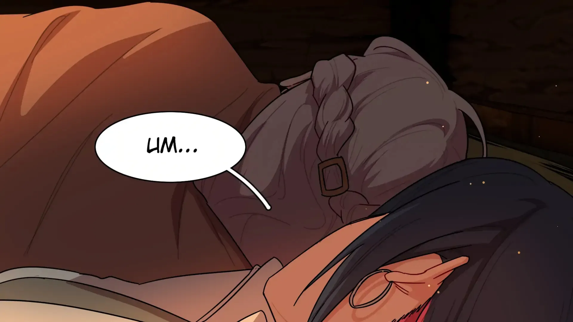 Warning! Beware of the Dog Chapter 46 page 106 - 