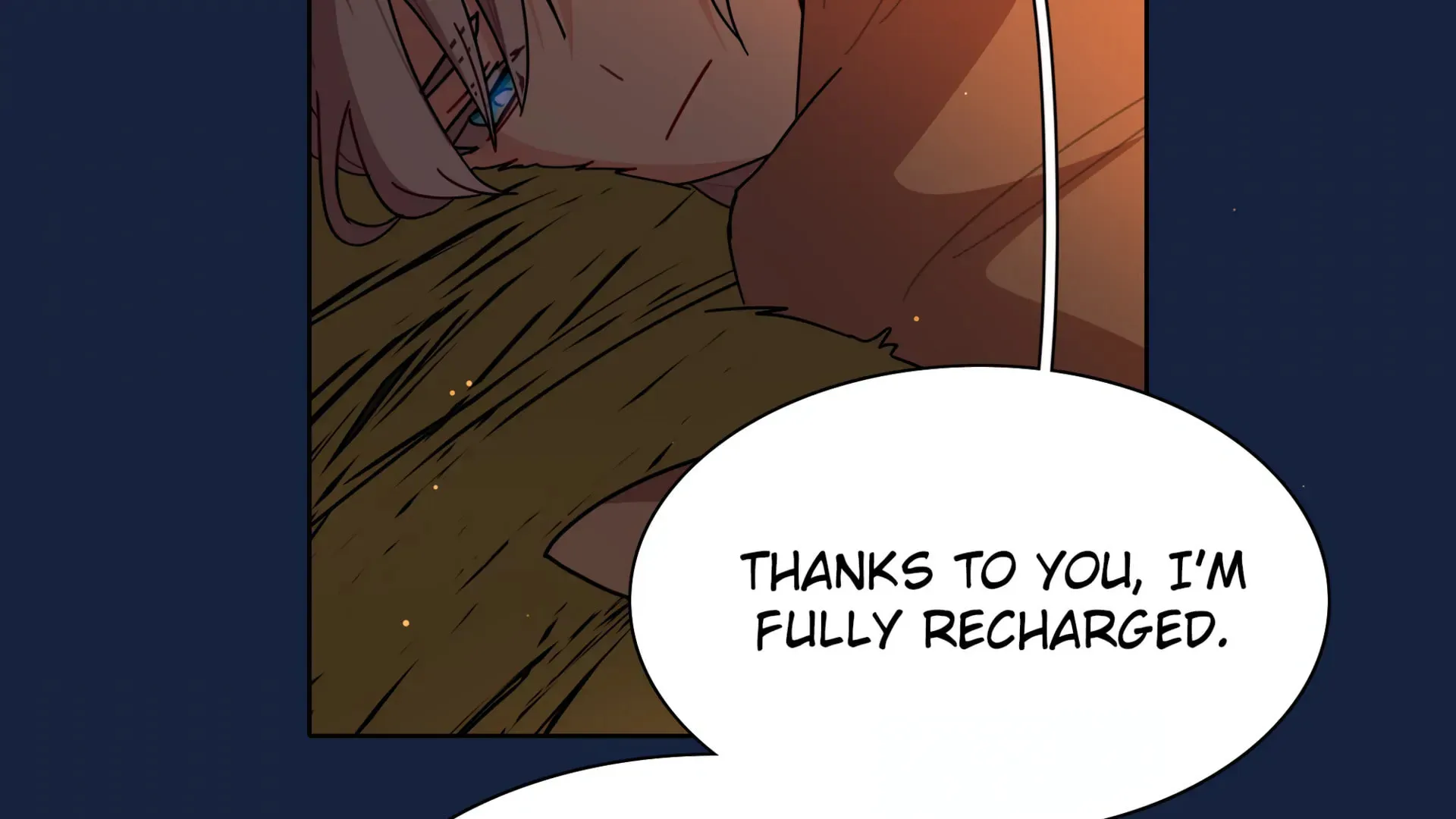 Warning! Beware of the Dog Chapter 46 page 110 - 
