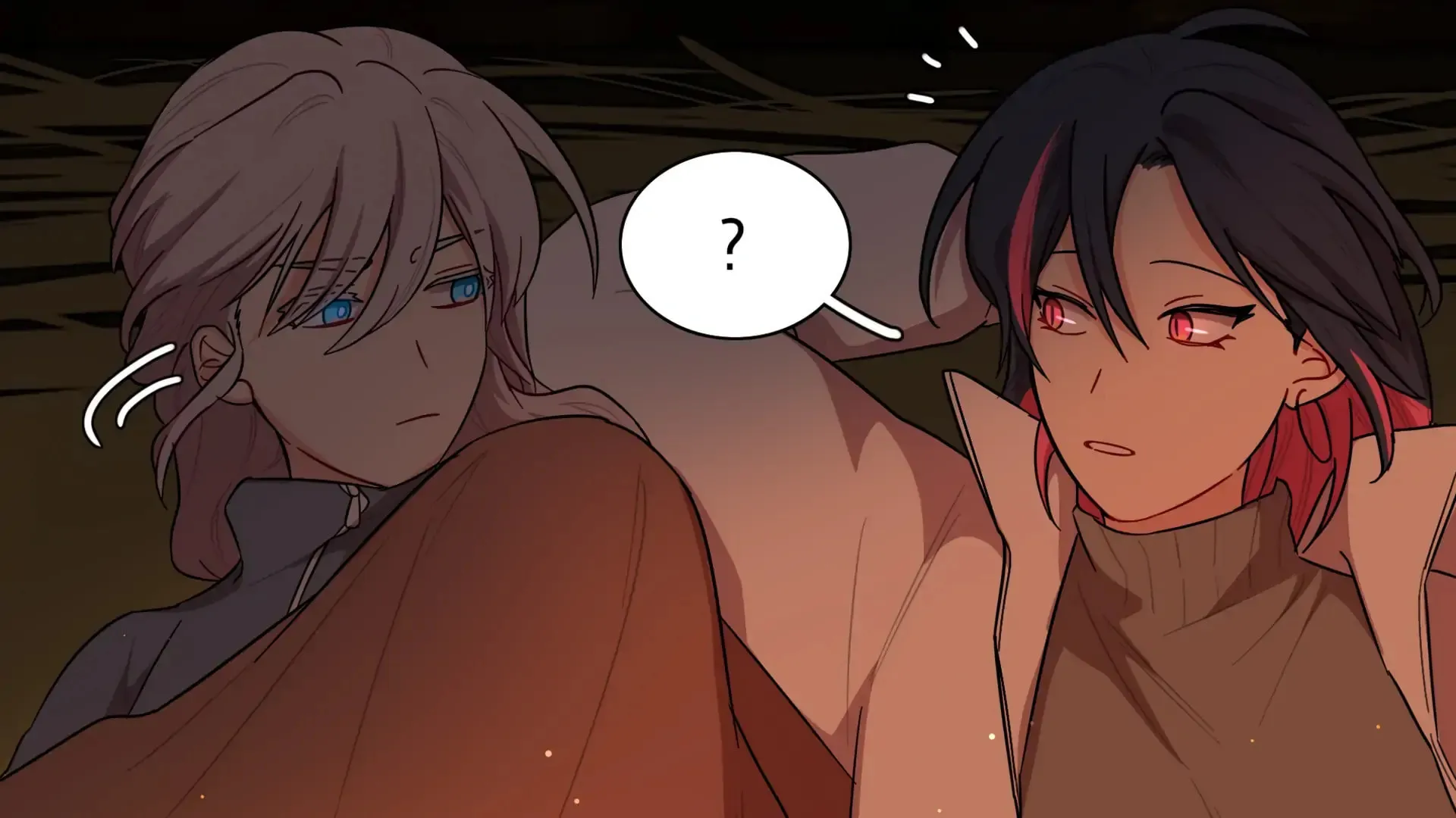 Warning! Beware of the Dog Chapter 46 page 113 - 