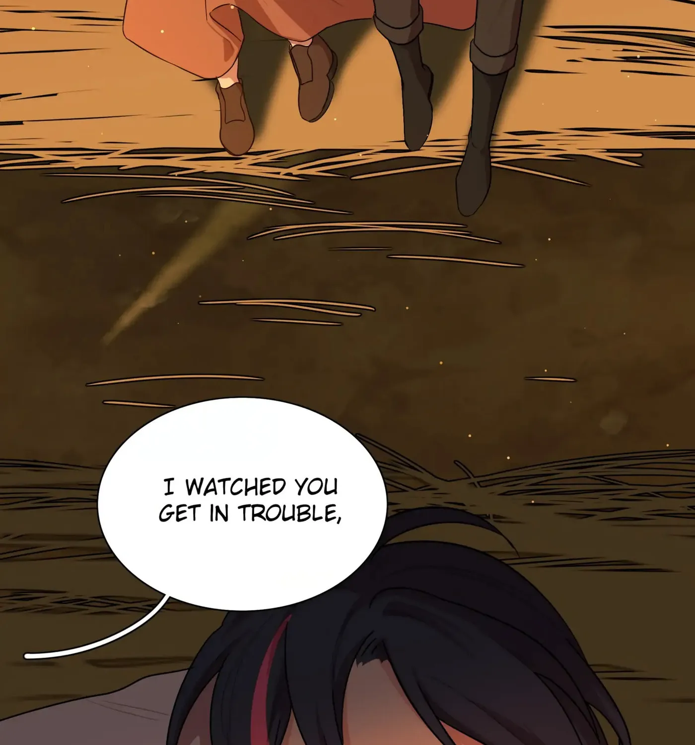 Warning! Beware of the Dog Chapter 46 page 117 - 