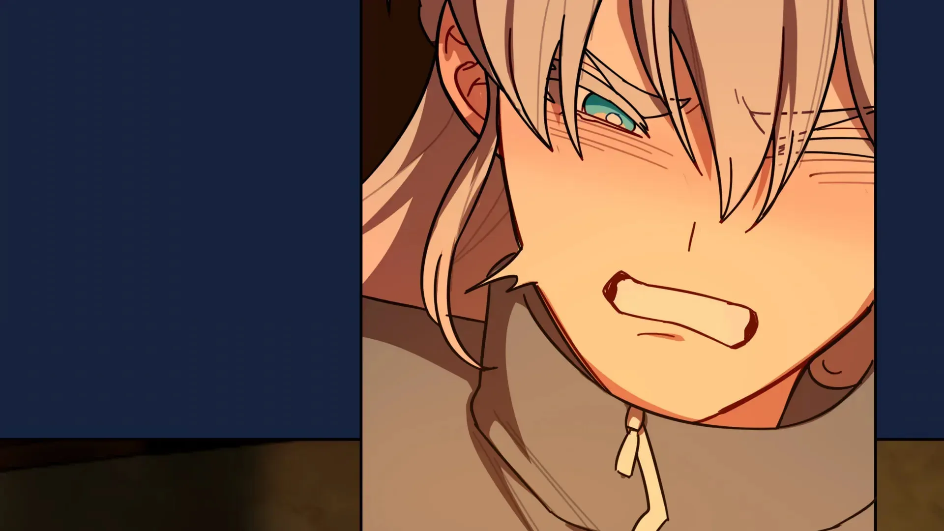 Warning! Beware of the Dog Chapter 46 page 23 - 