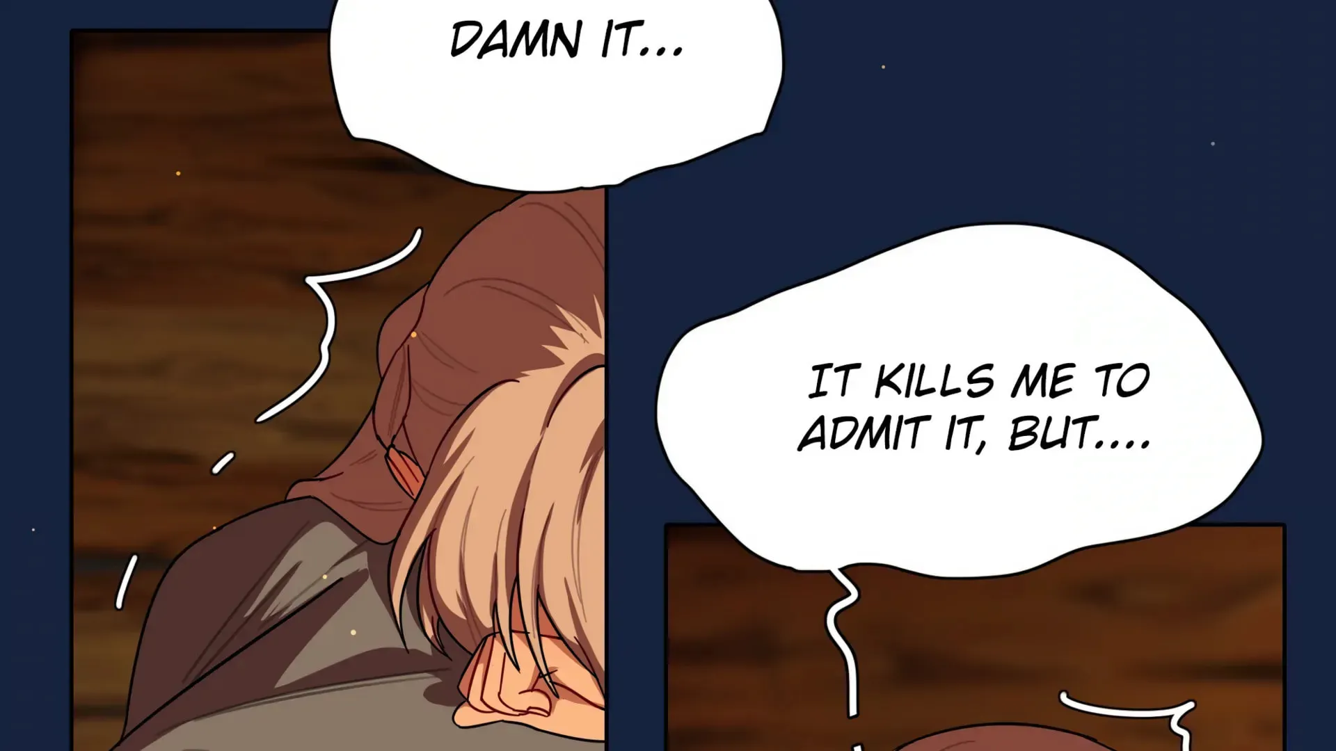 Warning! Beware of the Dog Chapter 46 page 29 - 