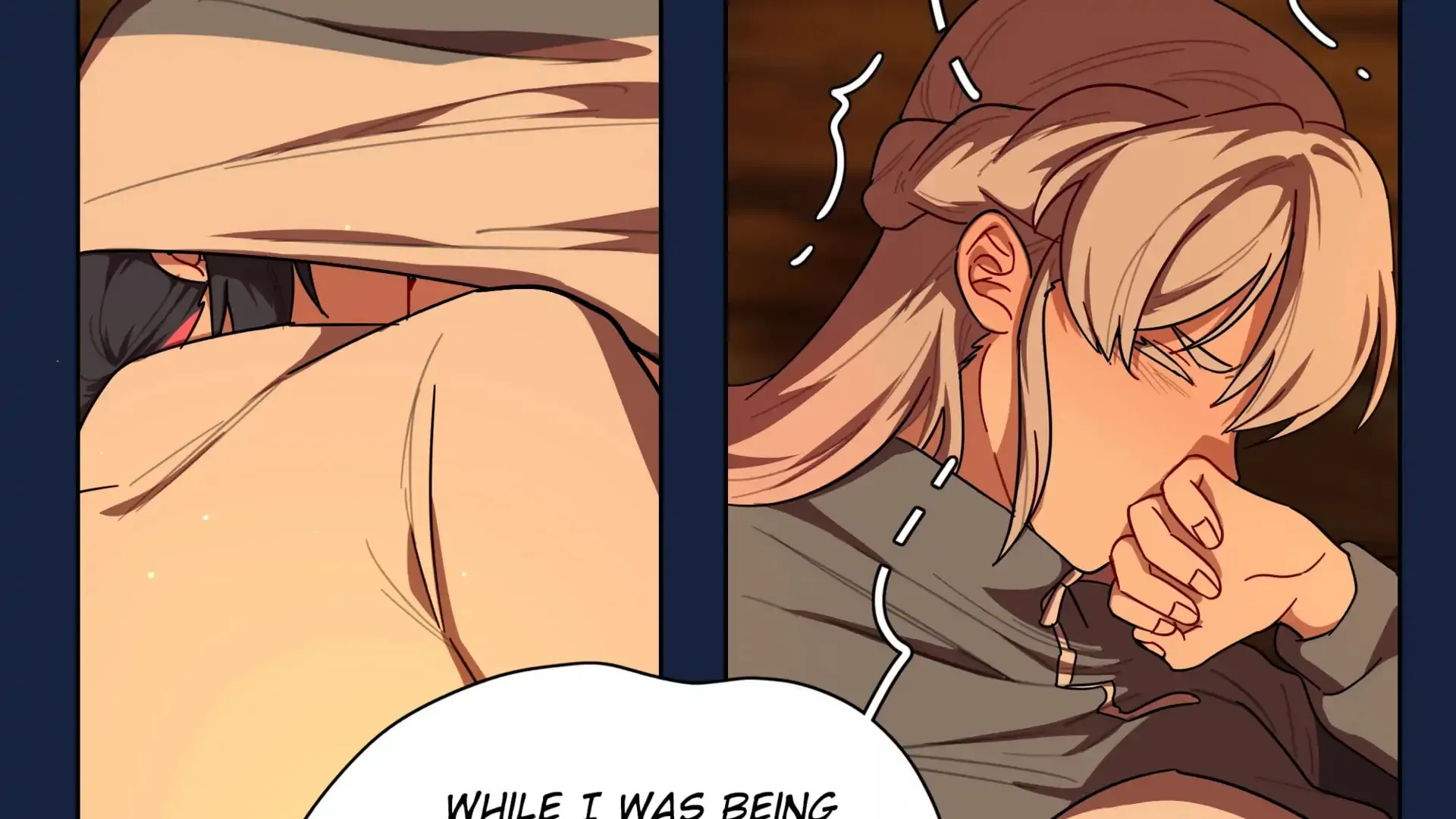 Warning! Beware of the Dog Chapter 46 page 30 - 