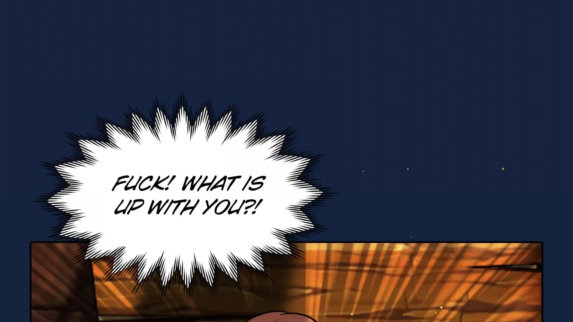 Warning! Beware of the Dog Chapter 46 page 32 - 