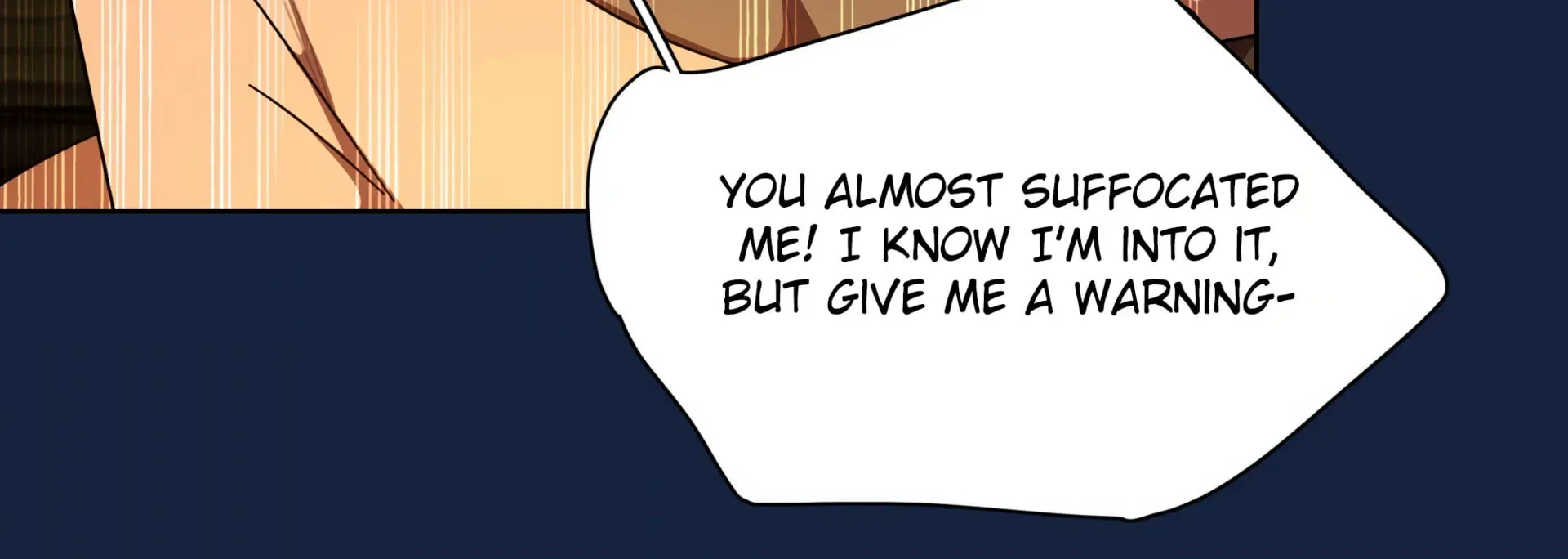 Warning! Beware of the Dog Chapter 46 page 38 - 