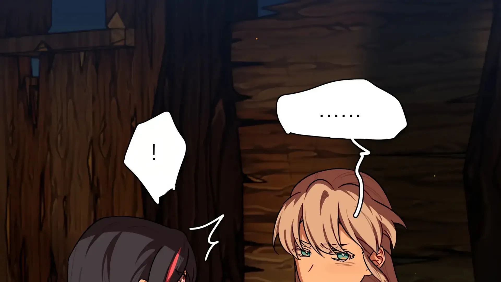Warning! Beware of the Dog Chapter 46 page 40 - 