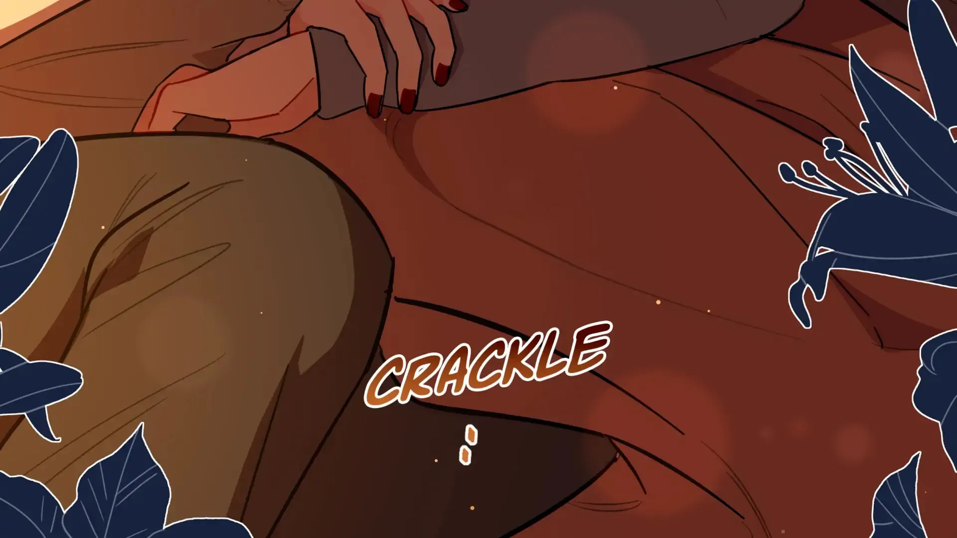 Warning! Beware of the Dog Chapter 46 page 46 - 