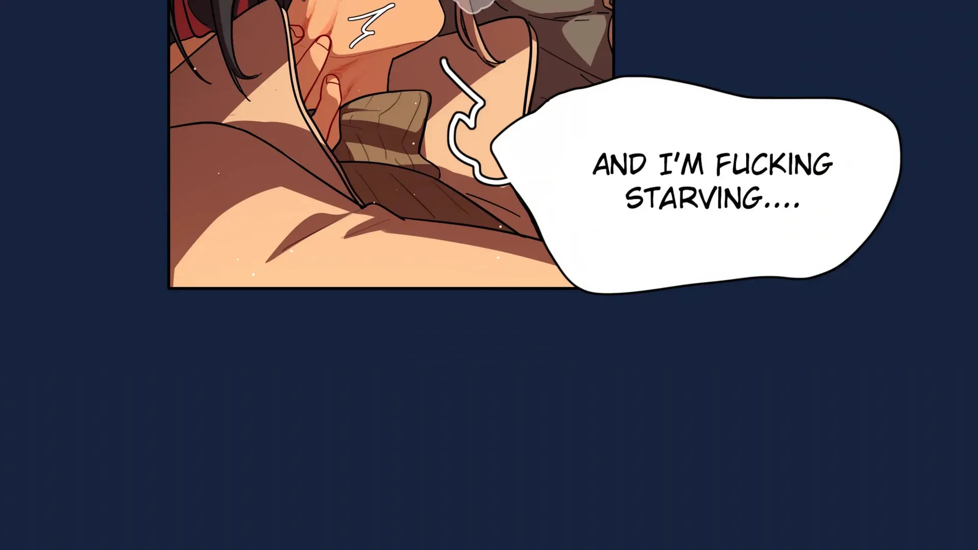 Warning! Beware of the Dog Chapter 46 page 6 - 