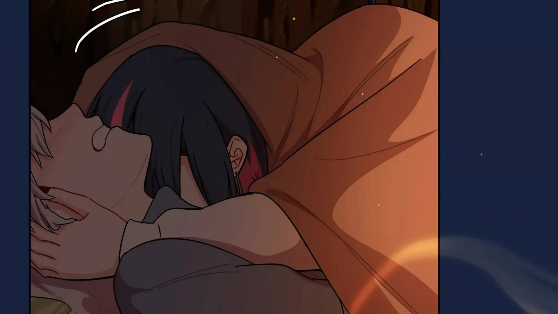 Warning! Beware of the Dog Chapter 46 page 57 - 