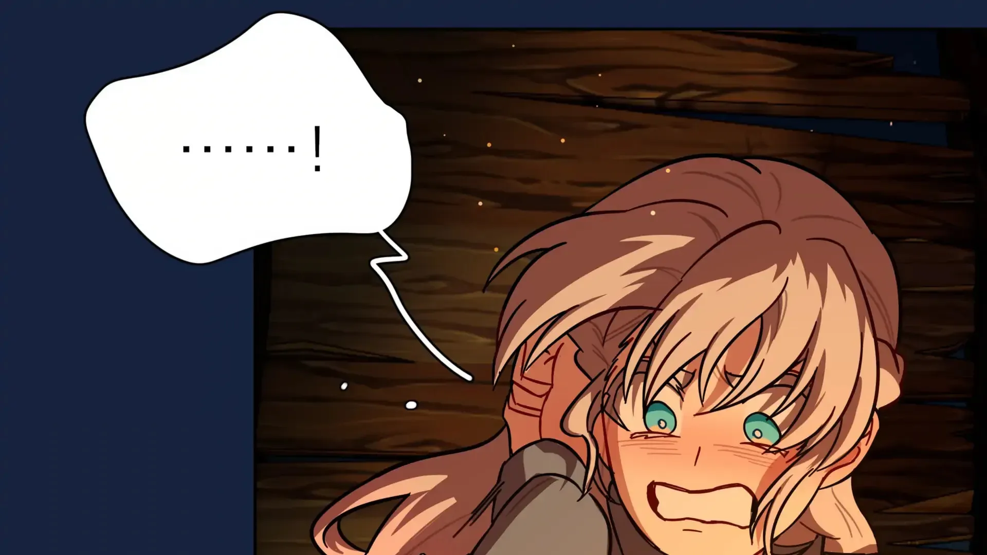 Warning! Beware of the Dog Chapter 46 page 7 - 