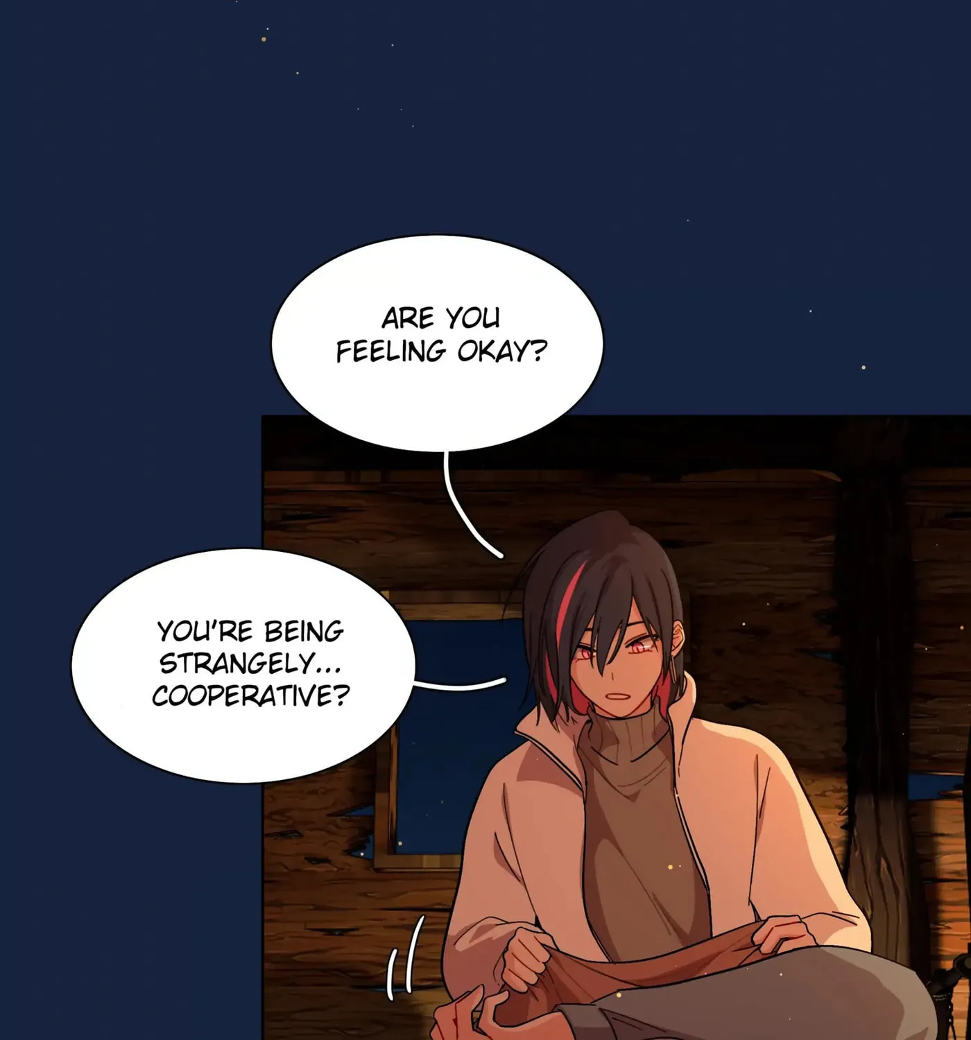Warning! Beware of the Dog Chapter 46 page 82 - 
