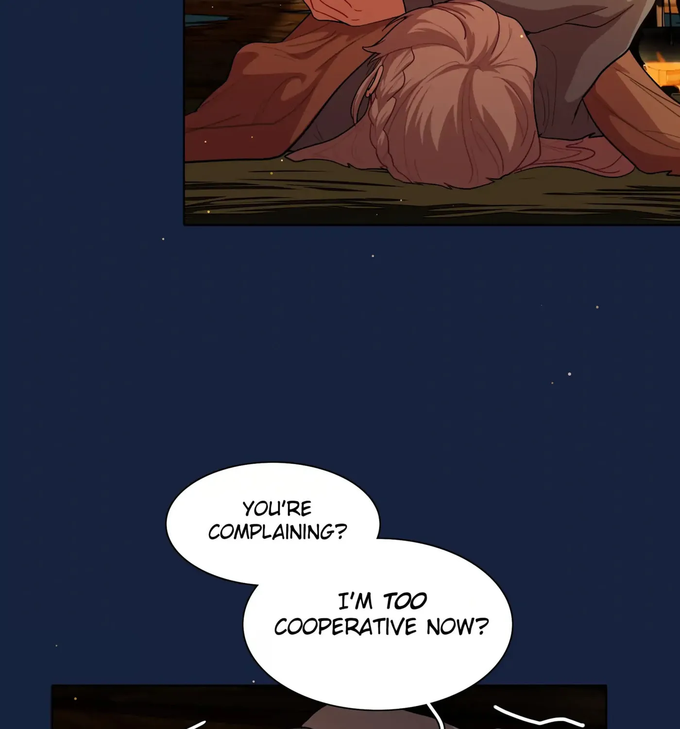 Warning! Beware of the Dog Chapter 46 page 83 - 