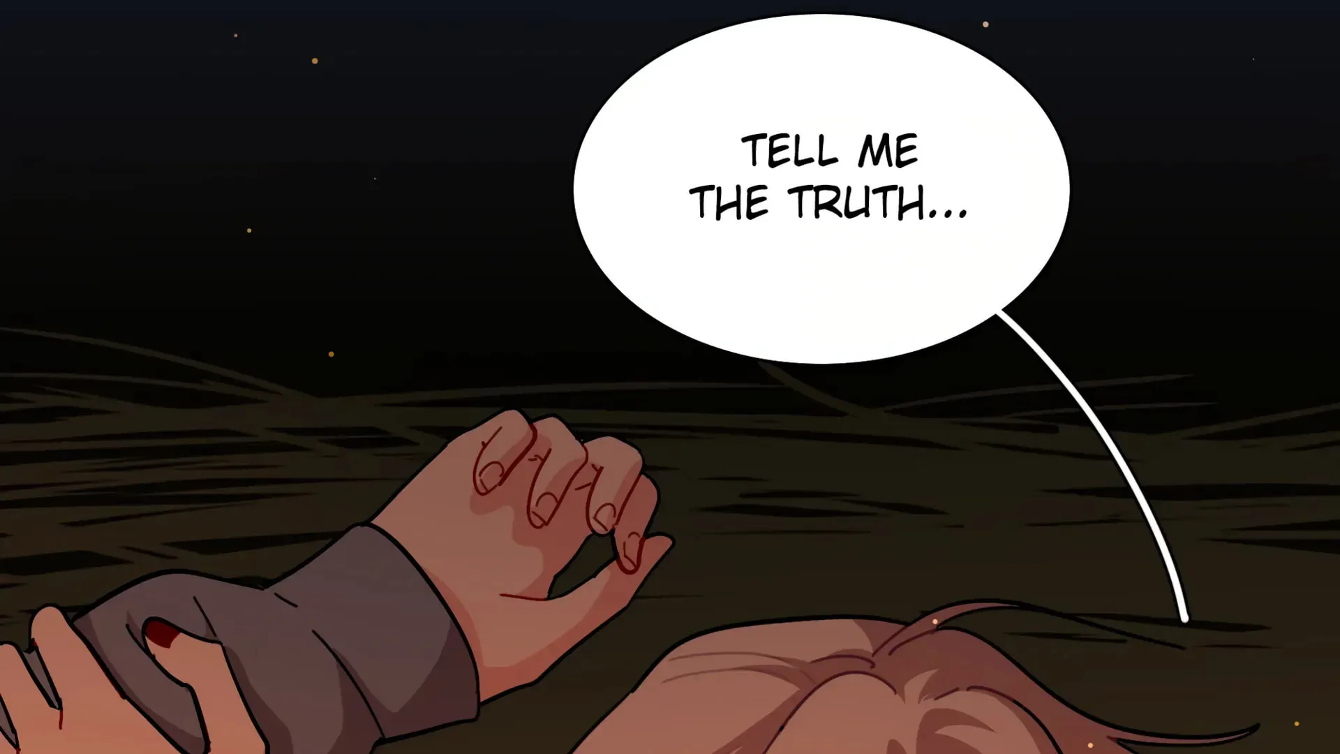 Warning! Beware of the Dog Chapter 46 page 86 - 