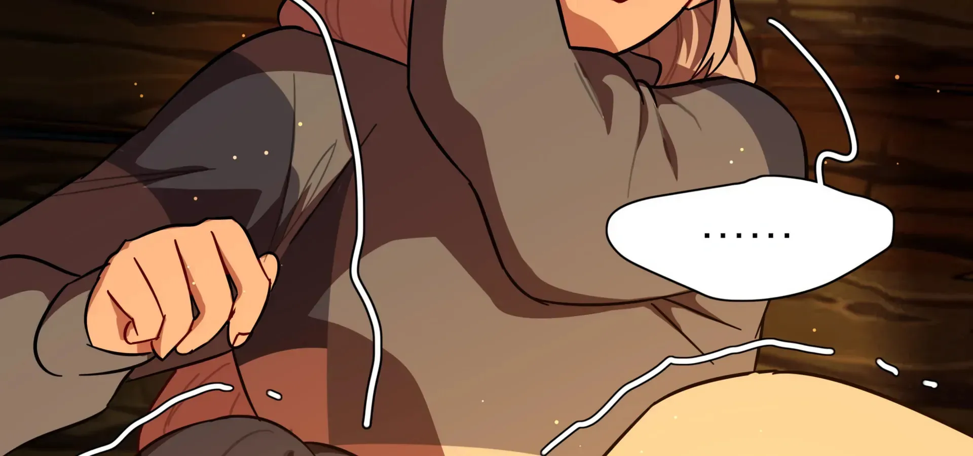 Warning! Beware of the Dog Chapter 46 page 10 - 