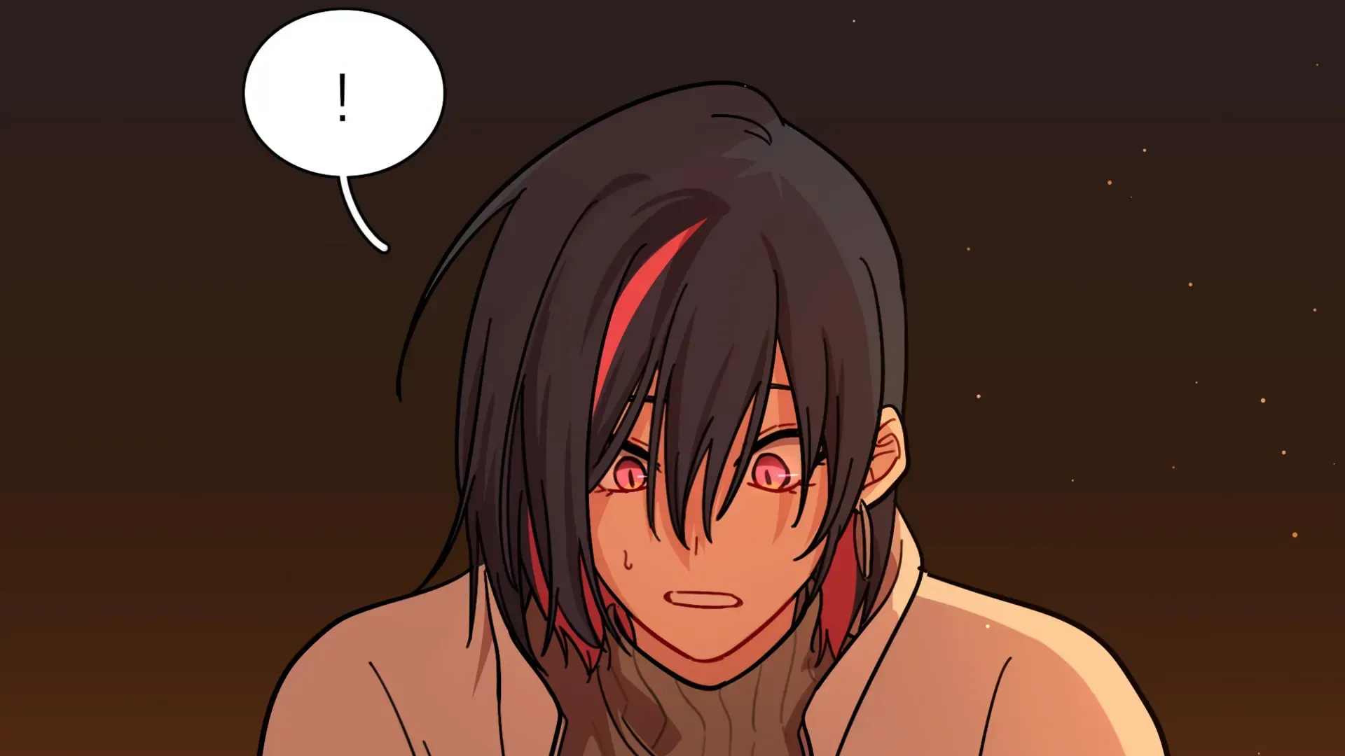 Warning! Beware of the Dog Chapter 46 page 96 - 