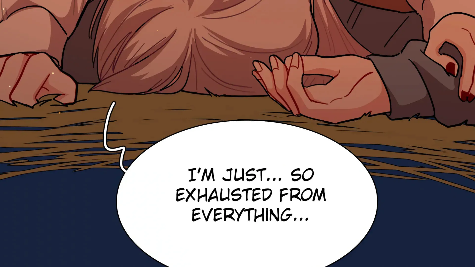 Warning! Beware of the Dog Chapter 46 page 98 - 