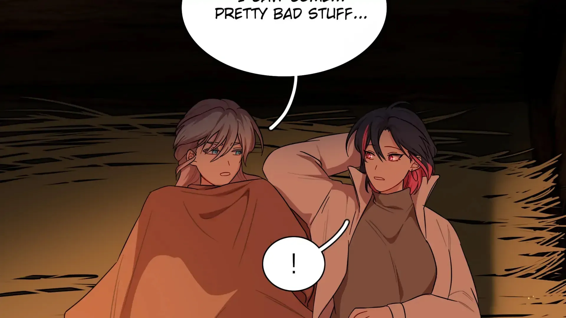 Warning! Beware of the Dog Chapter 47 page 2 - 