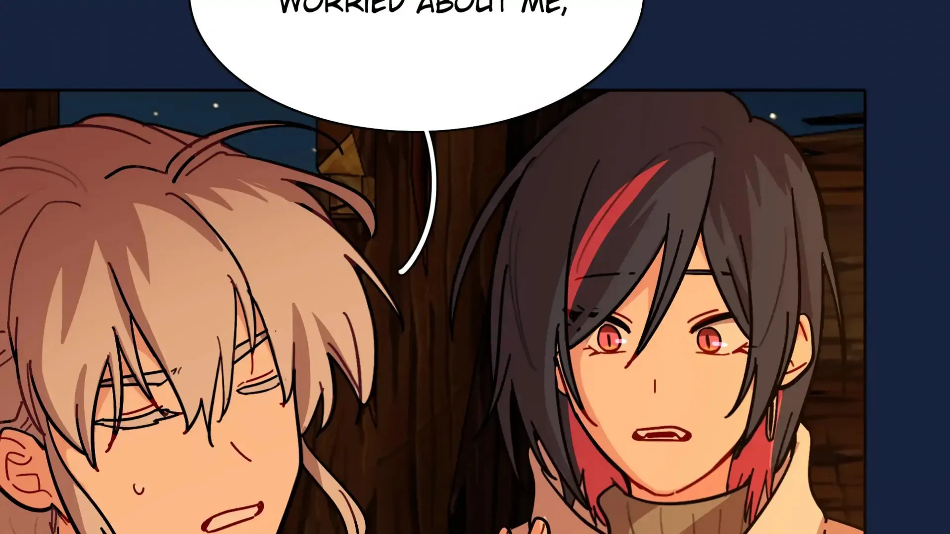 Warning! Beware of the Dog Chapter 47 page 102 - 