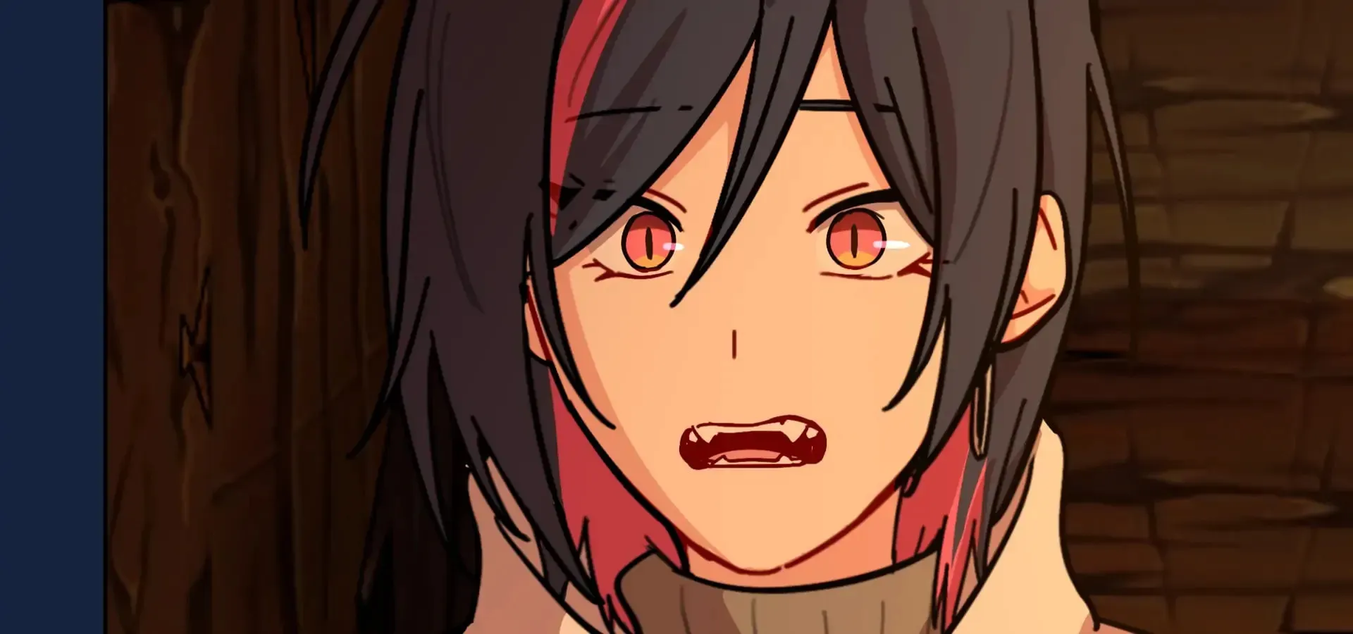 Warning! Beware of the Dog Chapter 47 page 105 - 