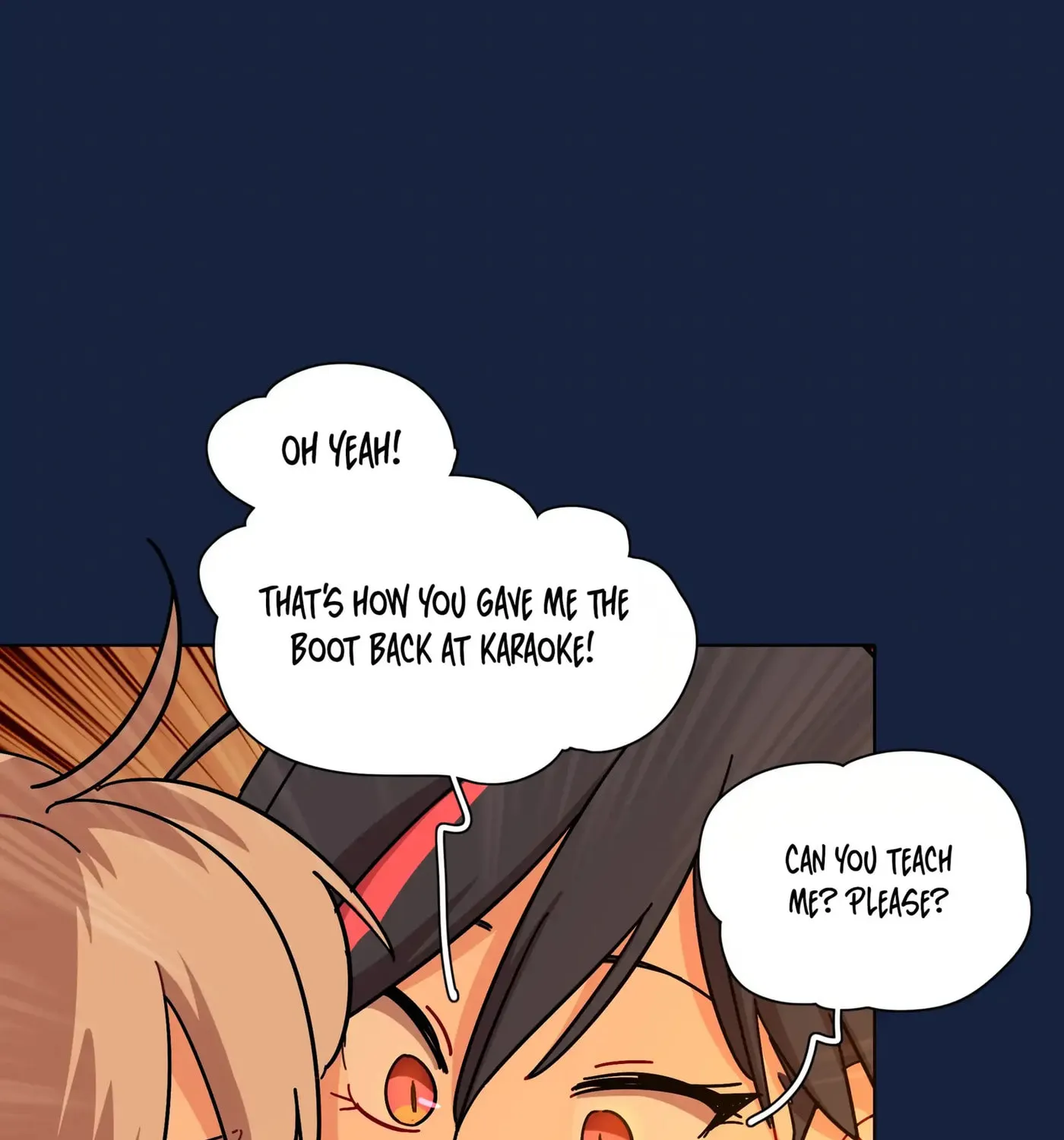 Warning! Beware of the Dog Chapter 47 page 107 - 