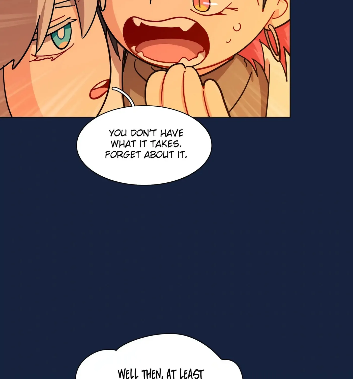 Warning! Beware of the Dog Chapter 47 page 108 - 