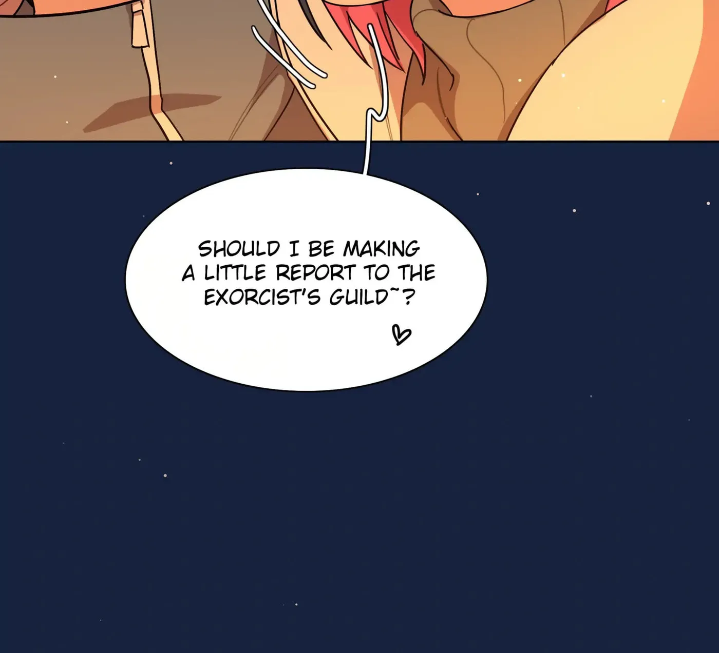 Warning! Beware of the Dog Chapter 47 page 113 - 
