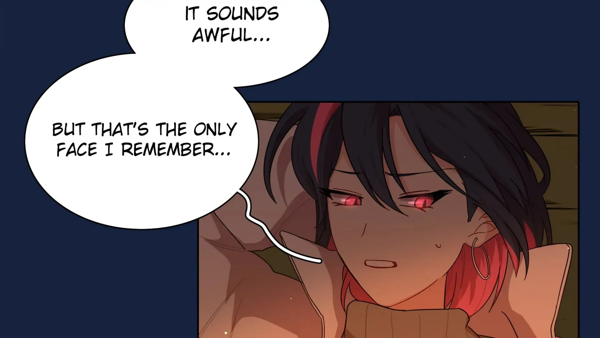 Warning! Beware of the Dog Chapter 47 page 14 - 